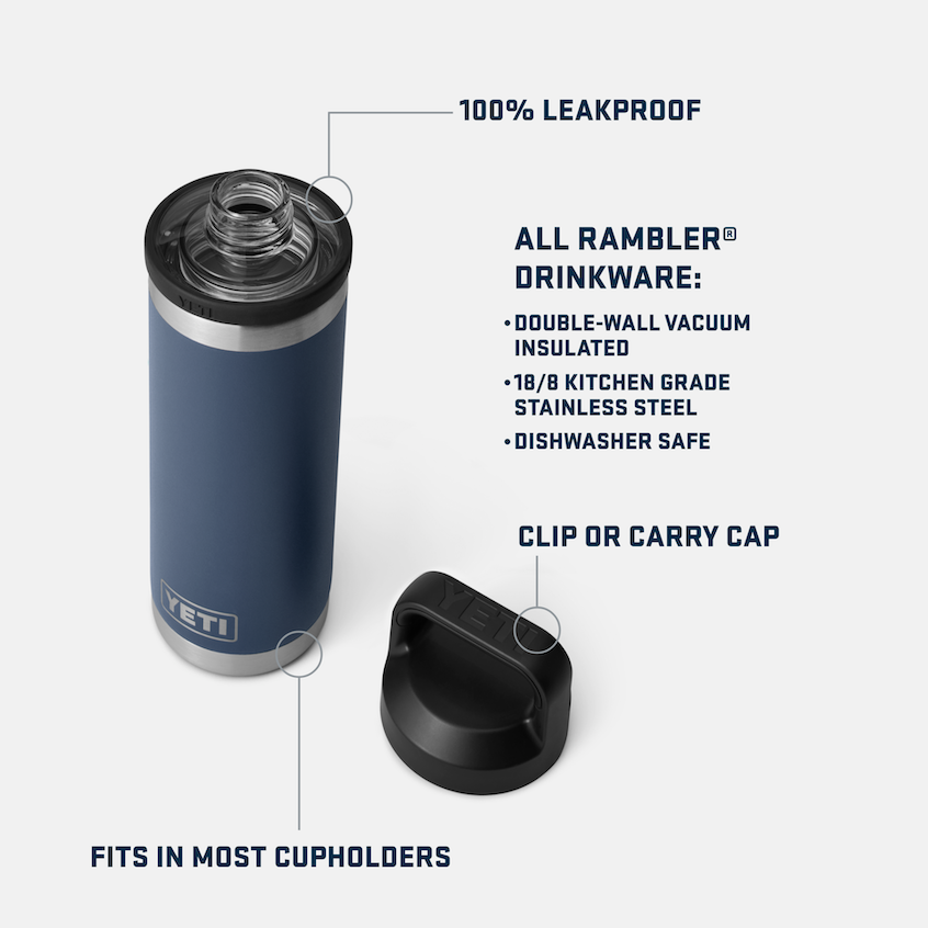 YETI 26 oz Water Bottle