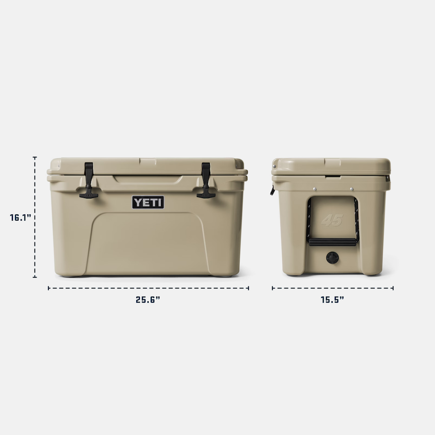 YETI 210 Hard Cooler