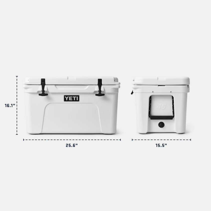 YETI 45 Hard Cooler