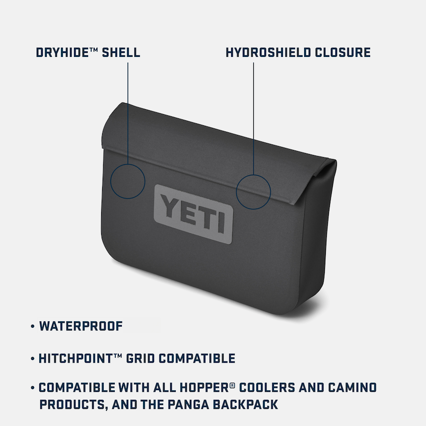 YETI 3L Gear Case
