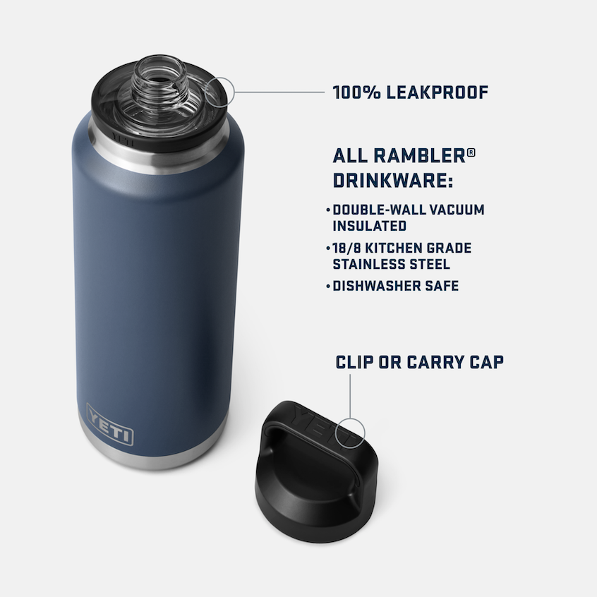 YETI 46 oz Water Bottle