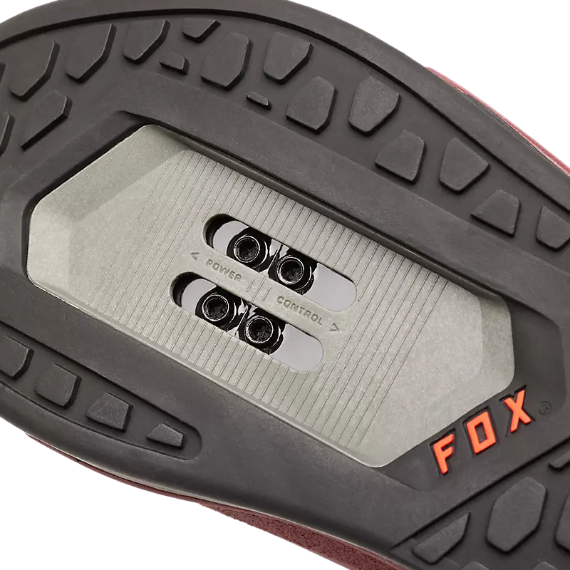 Fox Racing Fox Union Clipless Shoes