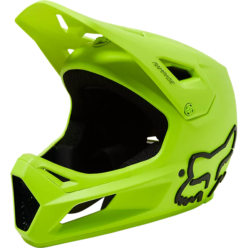 Fox Racing Youth Rampage Helmet