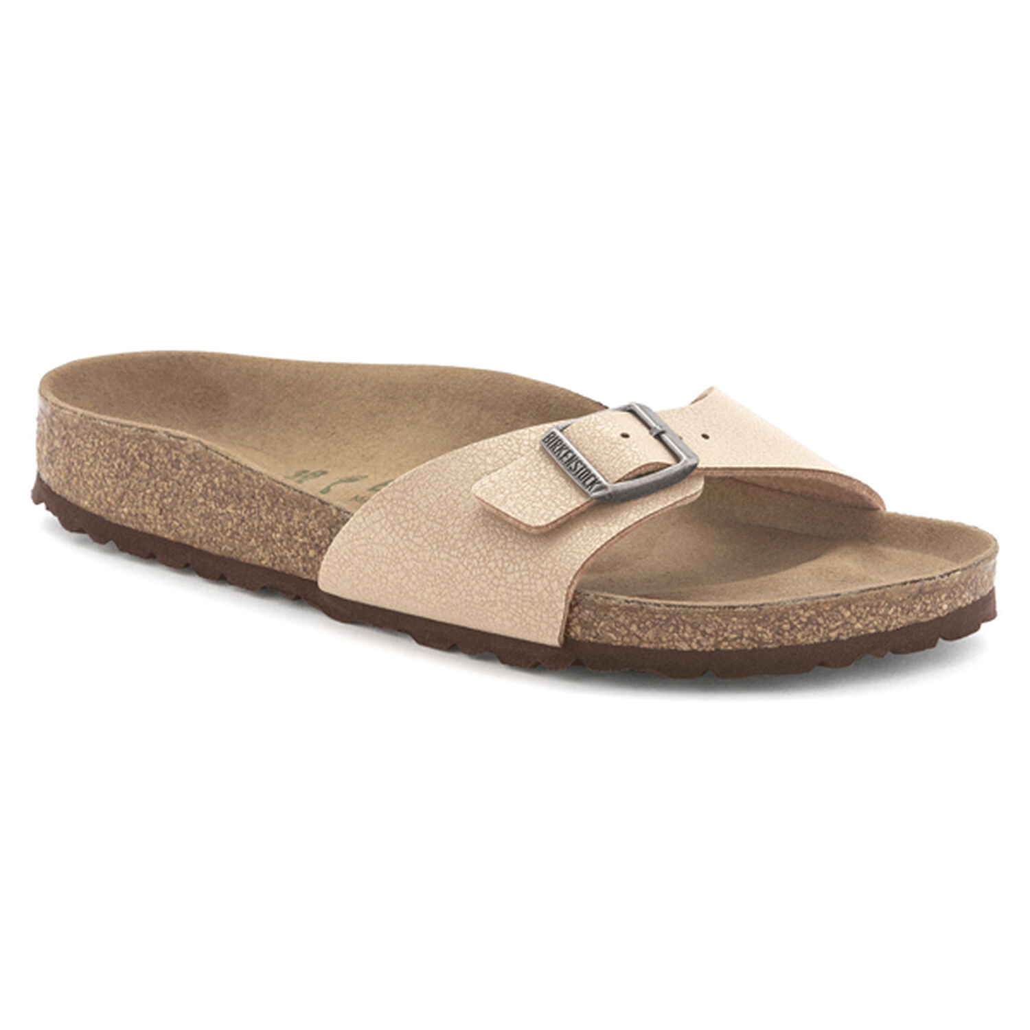BIRKENSTOCK Madrid Vegan Birko-Flor Nubuck