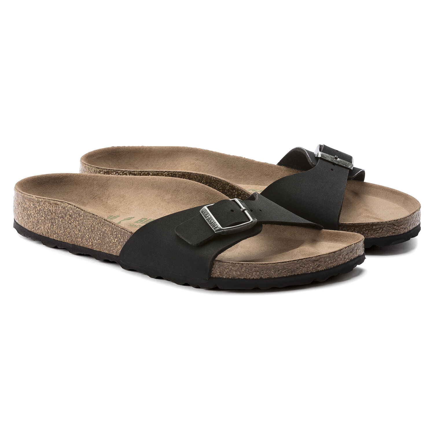 BIRKENSTOCK Madrid Vegan Birko-Flor Nubuck