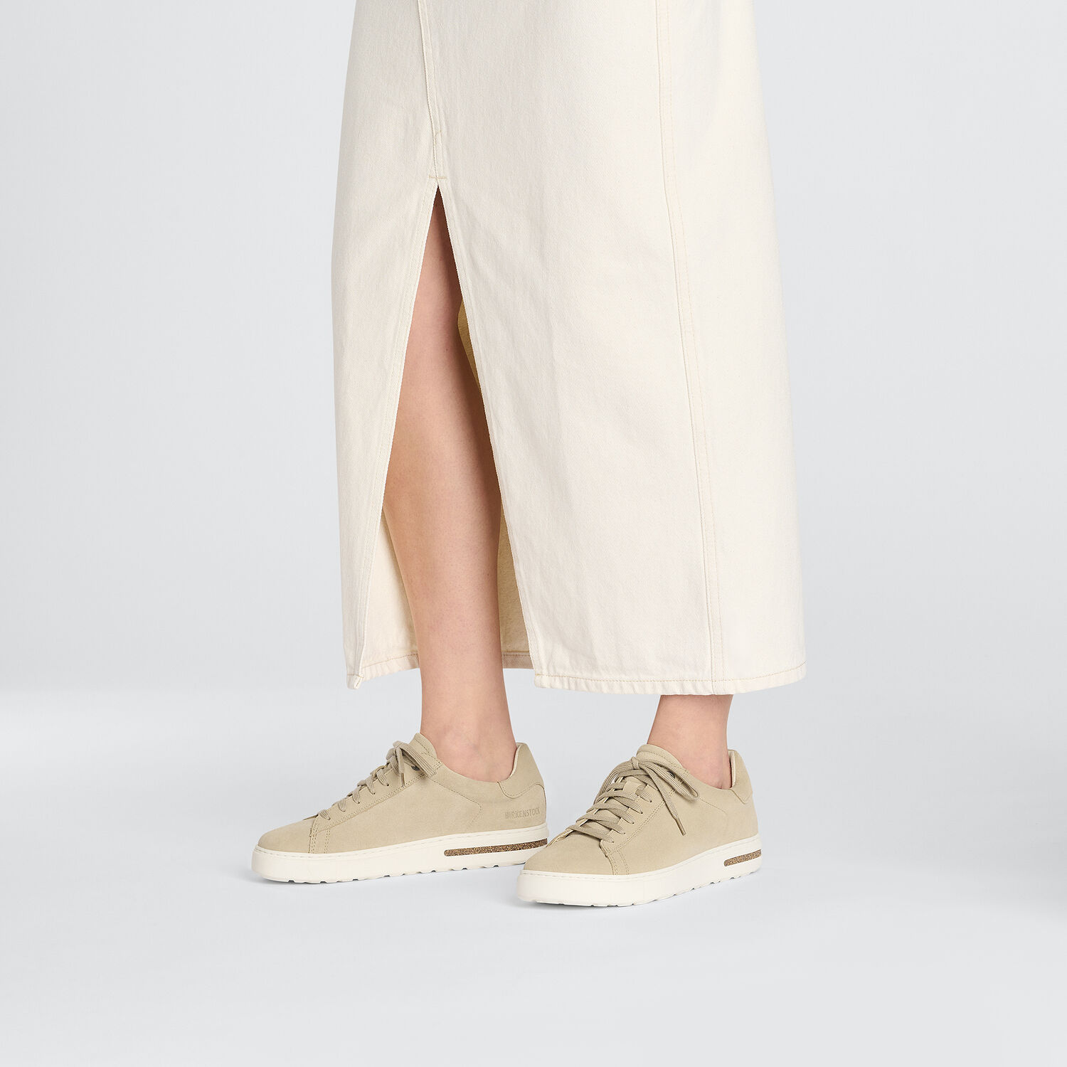 BIRKENSTOCK Bend Low Suede Leather