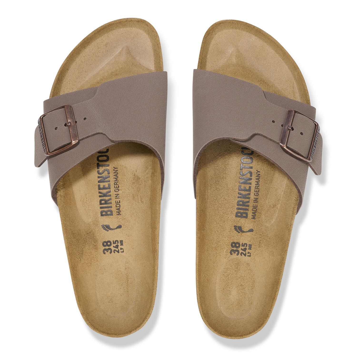 BIRKENSTOCK Catalina BS Birko-Flor