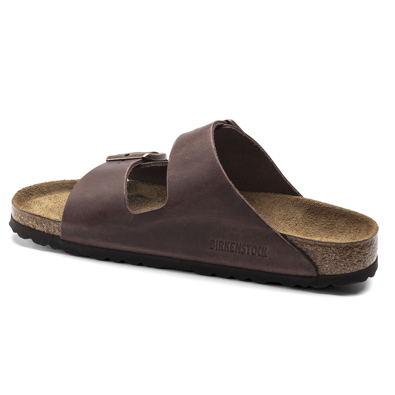 BIRKENSTOCK Arizona Soft Footbed Oiled Leather