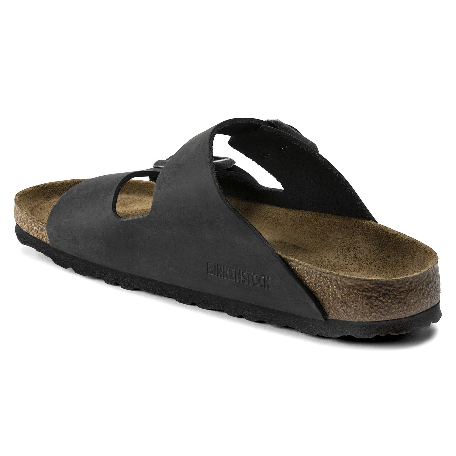 BIRKENSTOCK Arizona Soft Footbed Oiled Leather