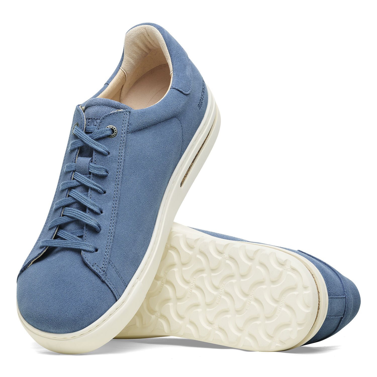 BIRKENSTOCK Bend Low Suede Leather