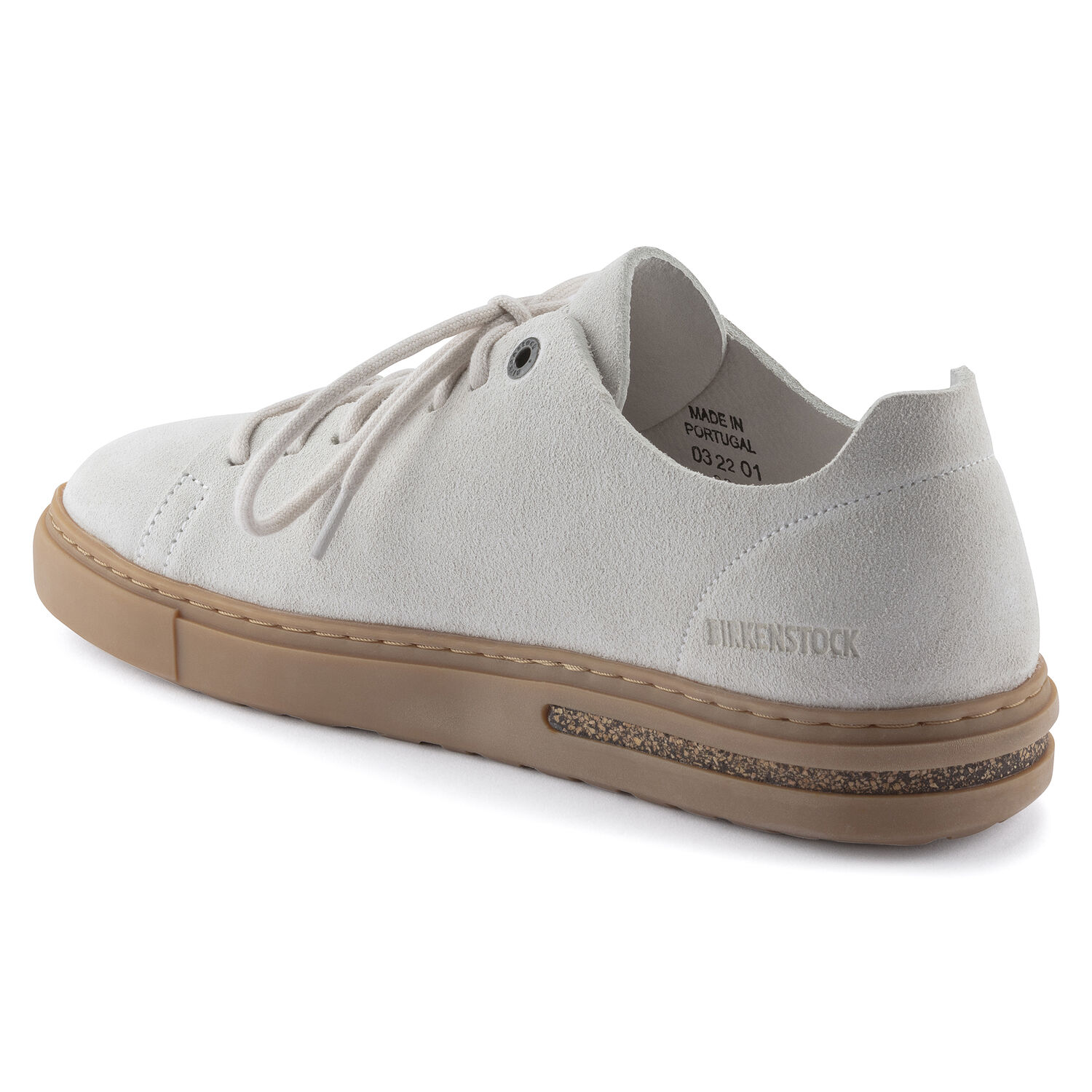 BIRKENSTOCK Bend Low Decon Nubuck Leather
