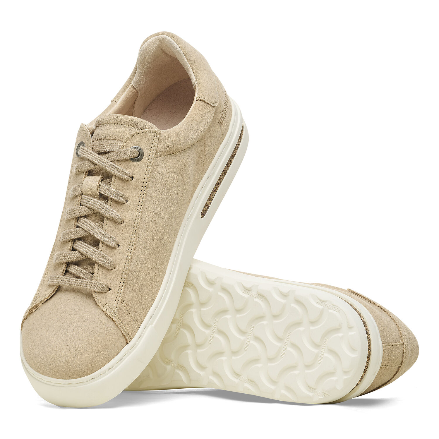 BIRKENSTOCK Bend Low Suede Leather