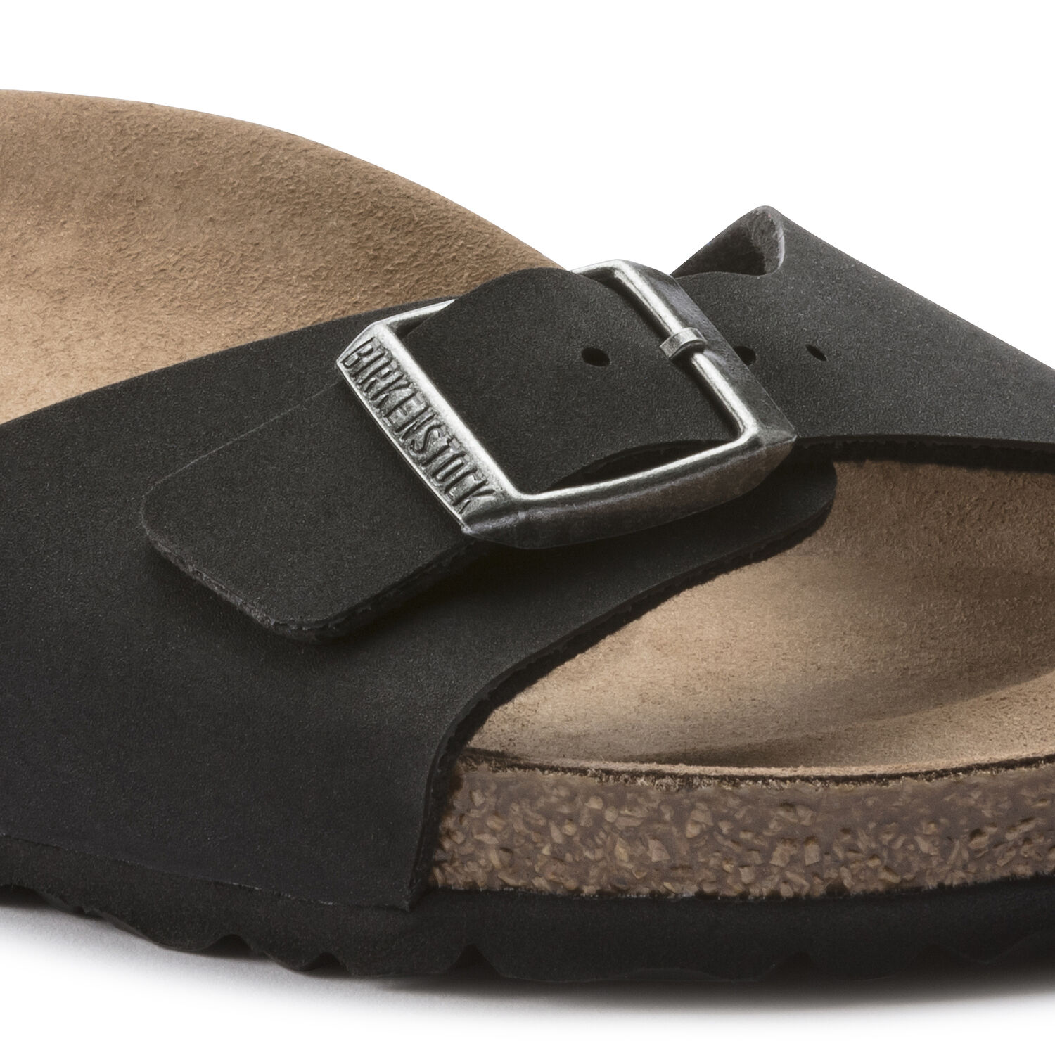BIRKENSTOCK Madrid Vegan Birko-Flor Nubuck