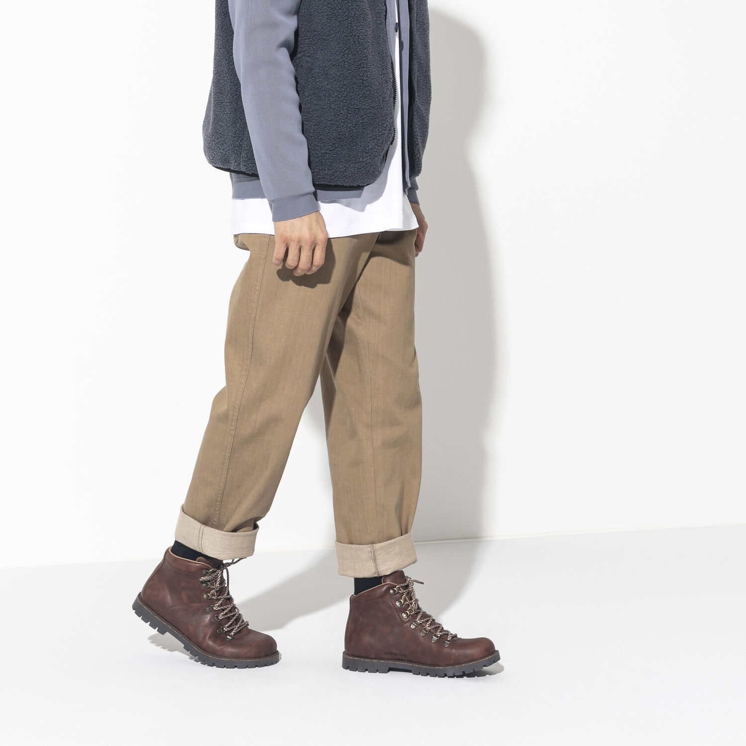 BIRKENSTOCK Jackson Nubuck Leather