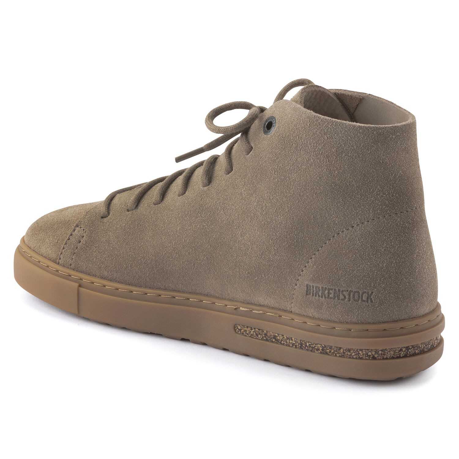 BIRKENSTOCK Bend Mid Decon Nubuck Leather