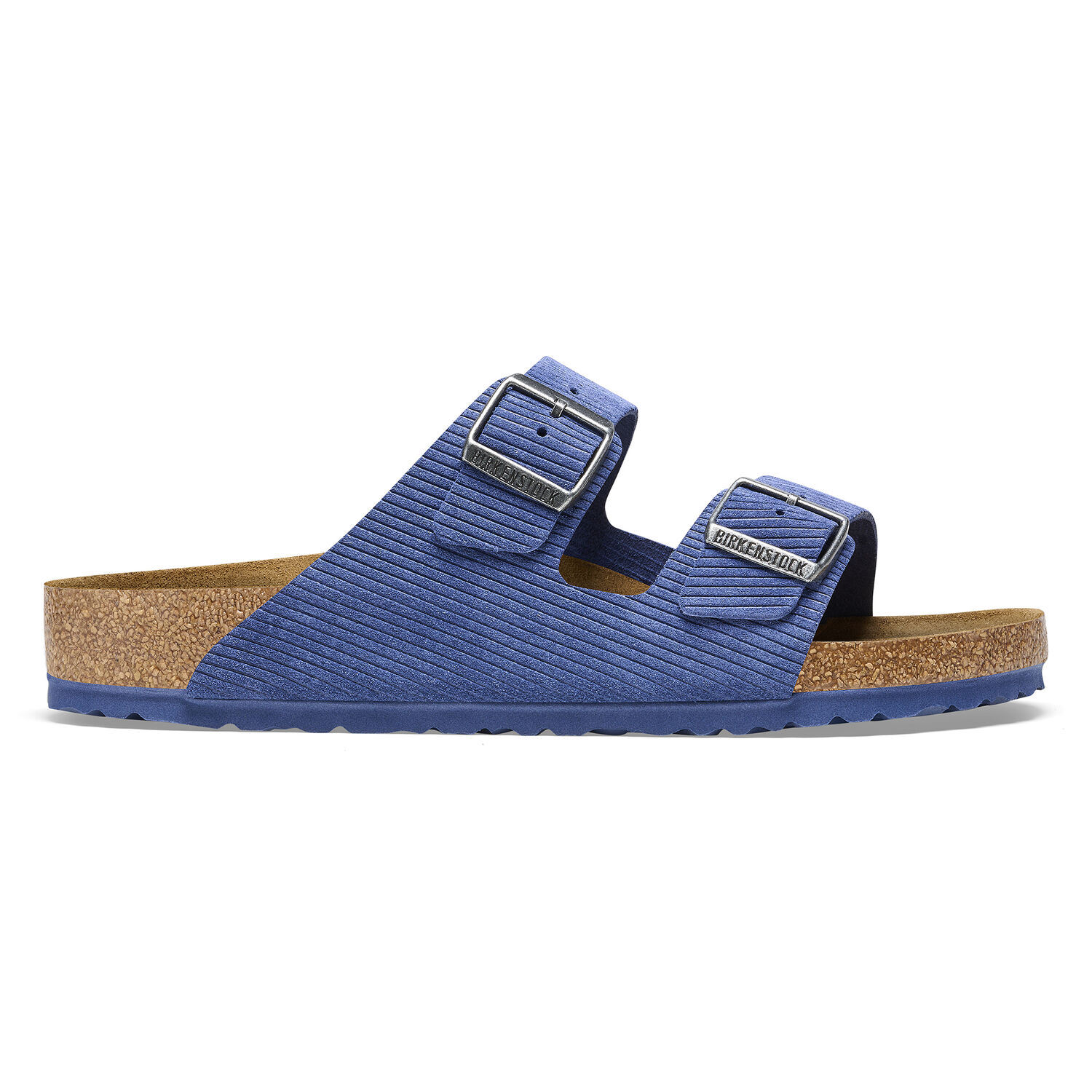 BIRKENSTOCK Arizona Suede Embossed