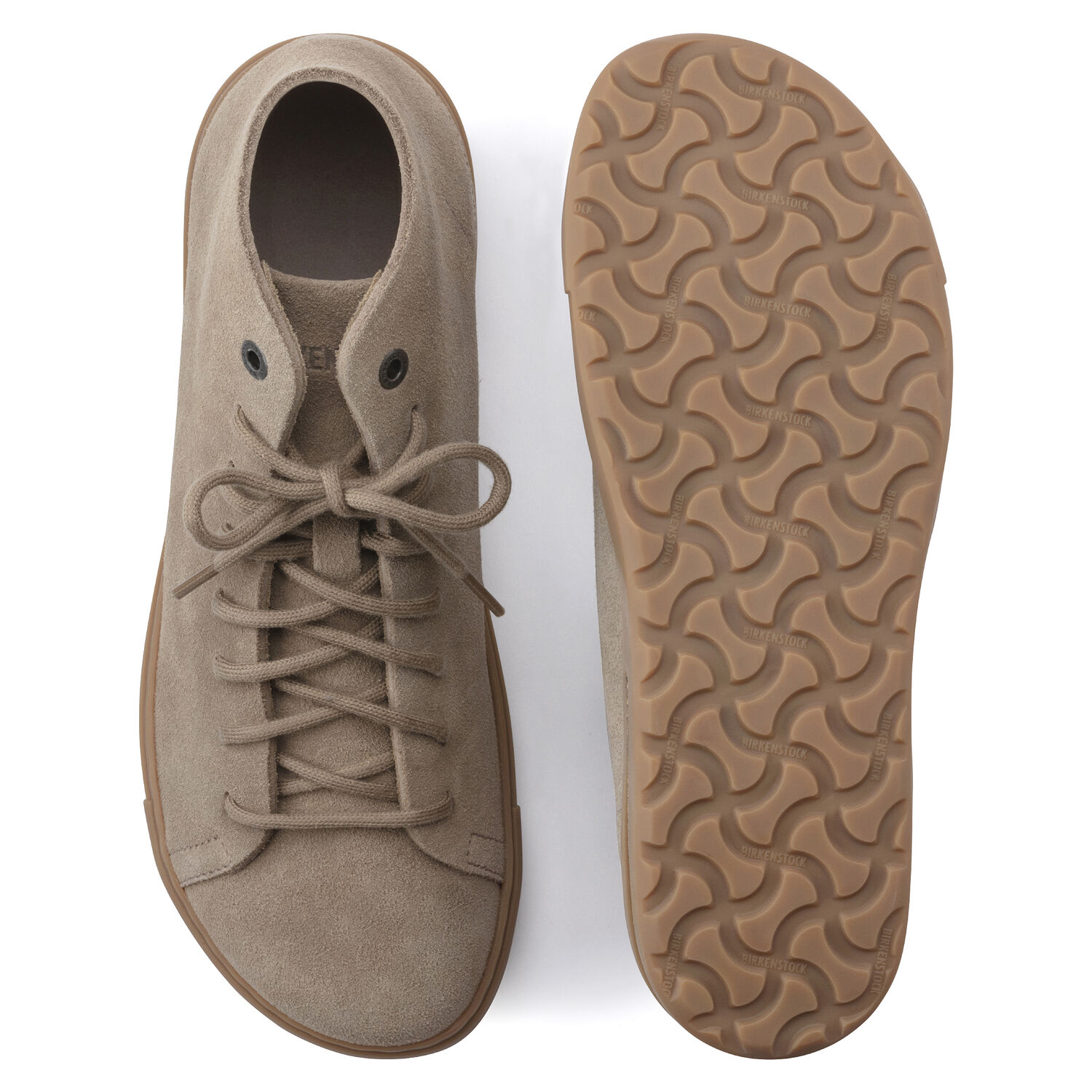 BIRKENSTOCK Bend Mid Decon Nubuck Leather