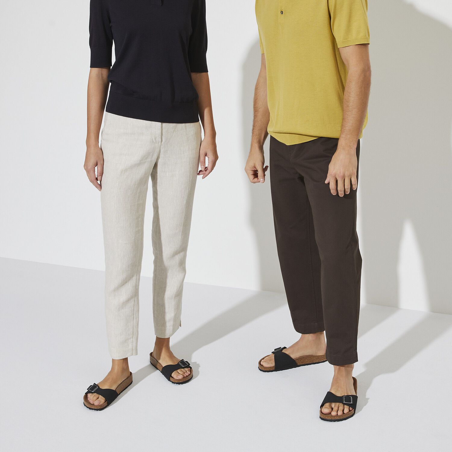 BIRKENSTOCK Madrid Vegan Birko-Flor Nubuck