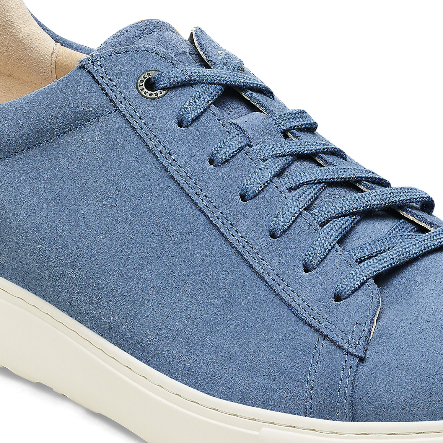 BIRKENSTOCK Bend Low Suede Leather