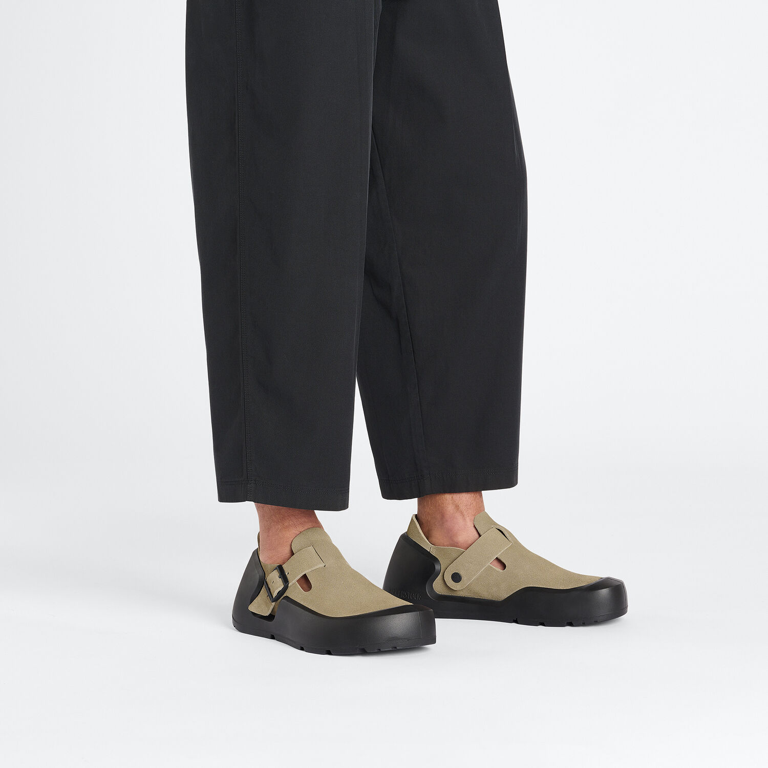 BIRKENSTOCK Reykjavik Nubuck Leather