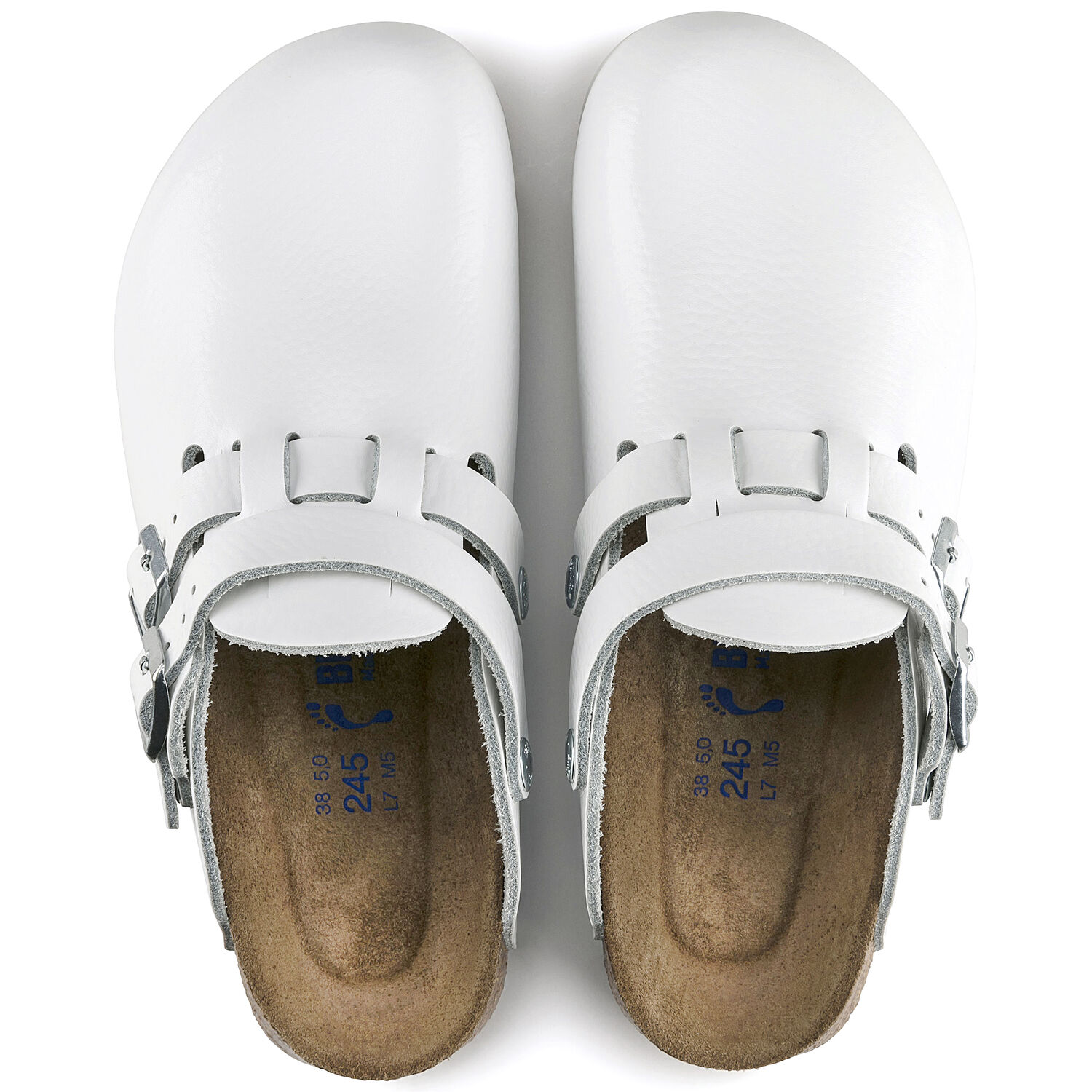 BIRKENSTOCK Kay SL Soft Footbed Natural Leather