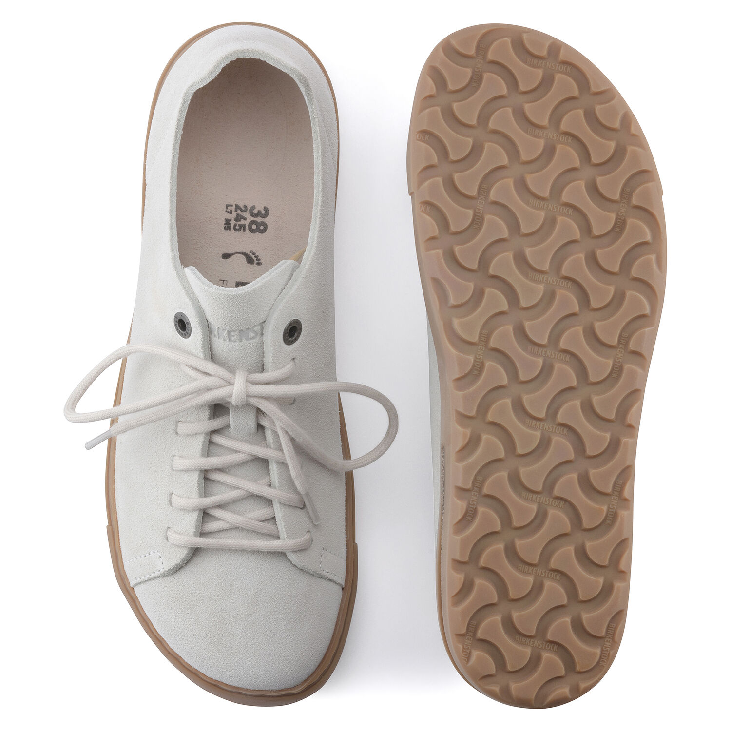 BIRKENSTOCK Bend Low Decon Nubuck Leather