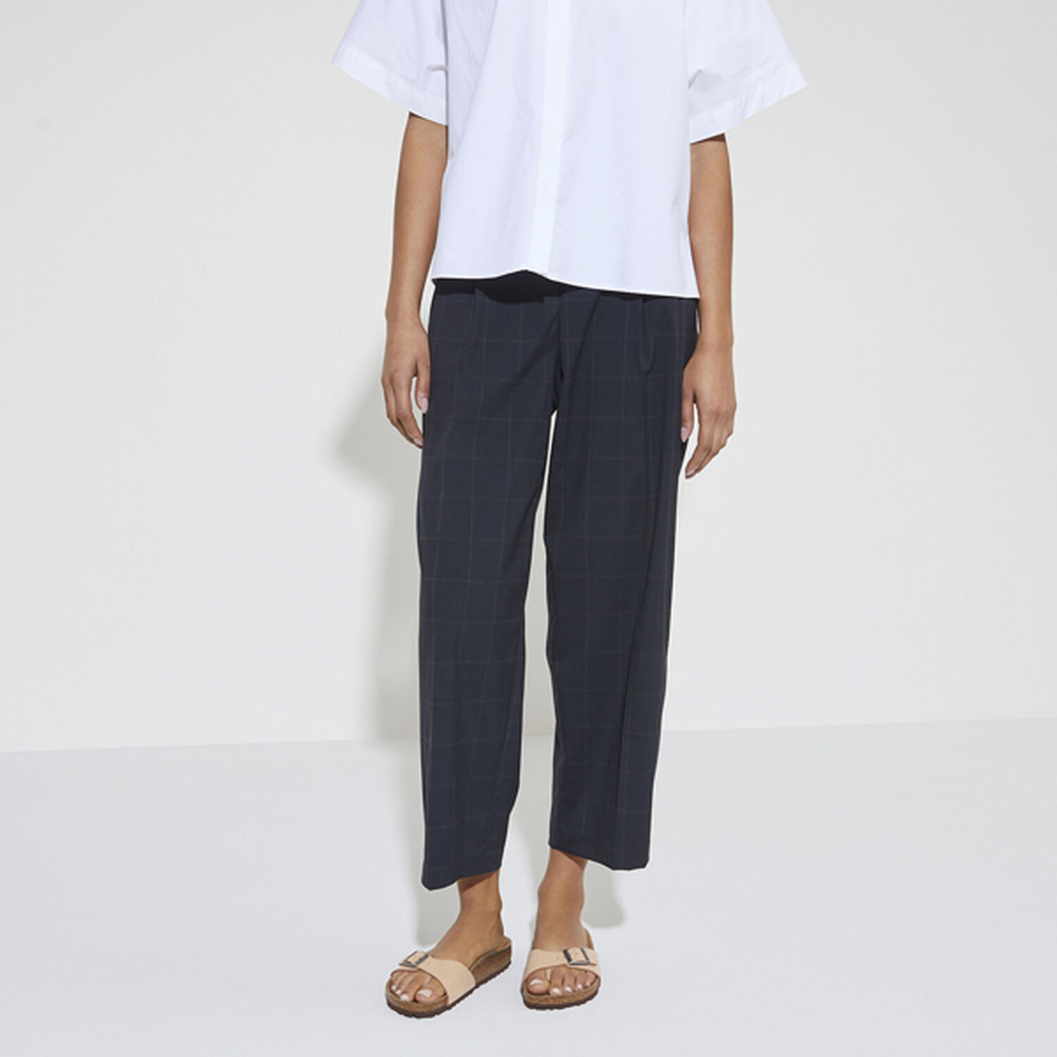 BIRKENSTOCK Madrid Vegan Birko-Flor Nubuck