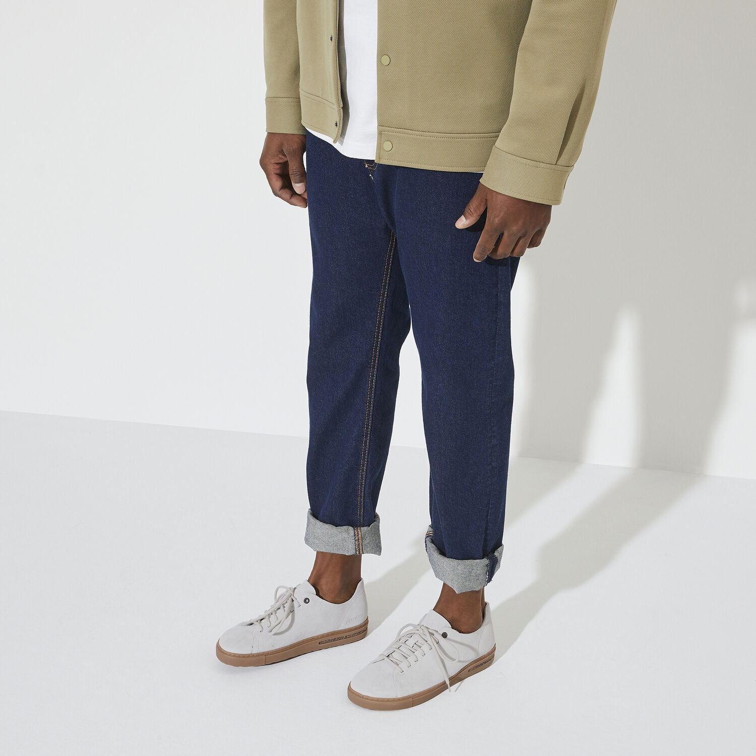 BIRKENSTOCK Bend Low Decon Nubuck Leather