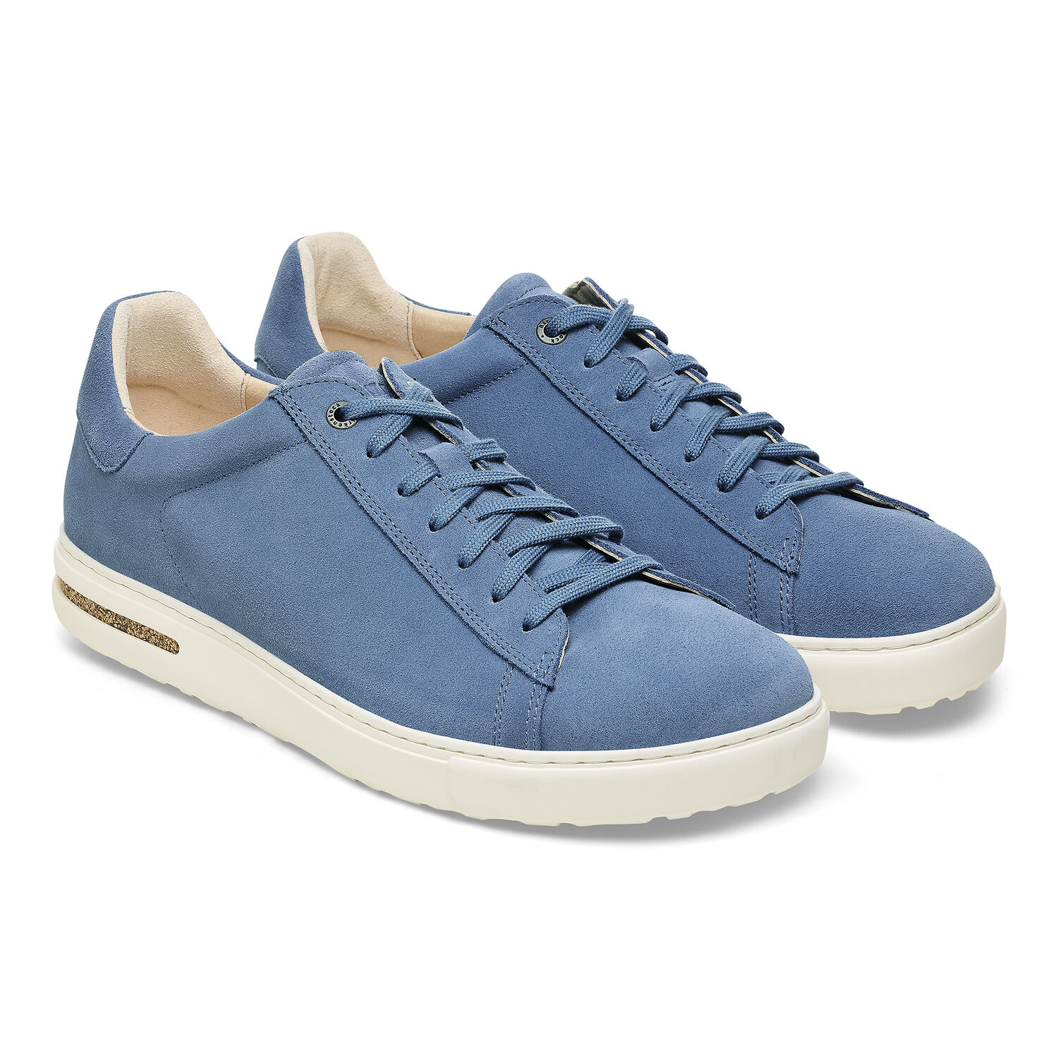 BIRKENSTOCK Bend Low Suede Leather