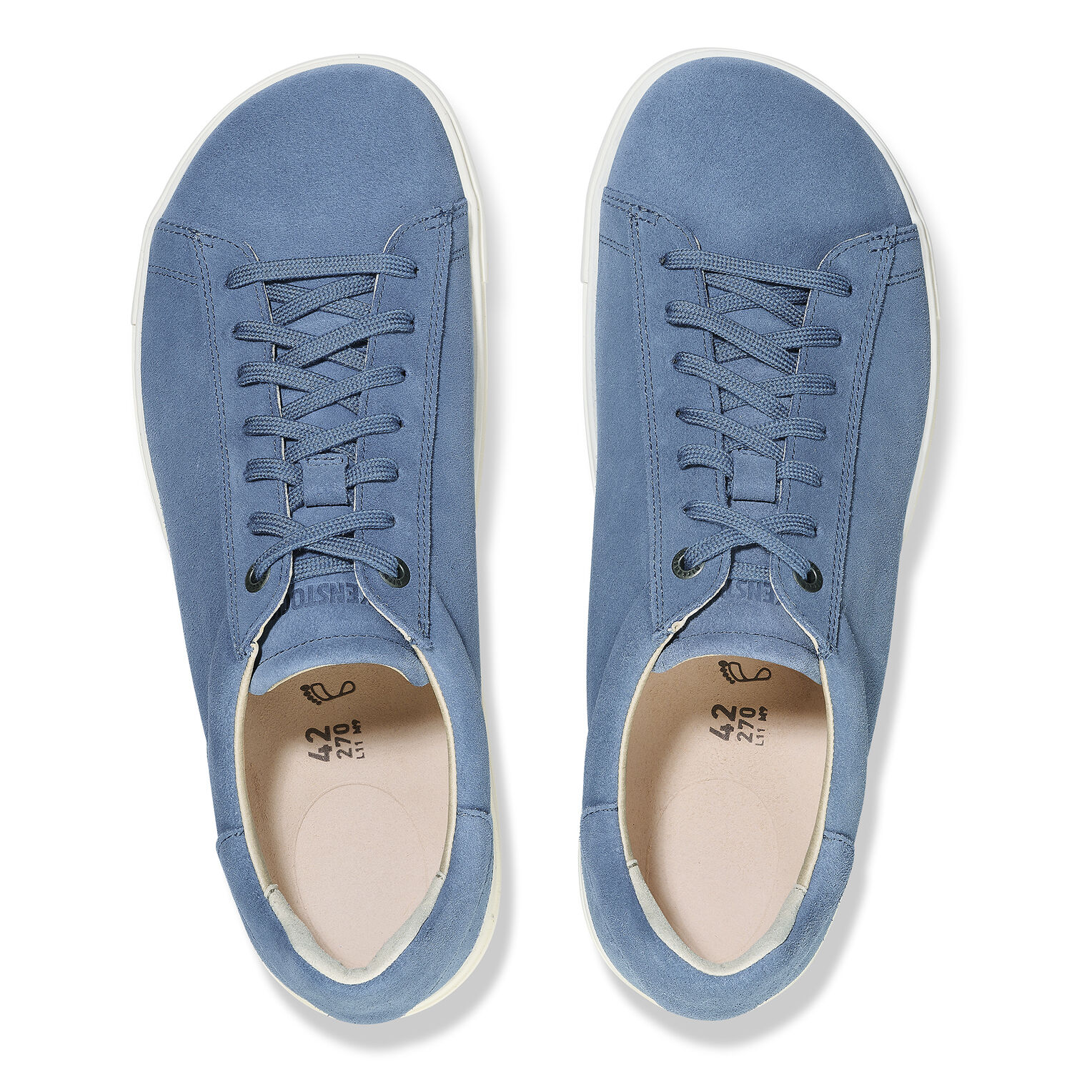 BIRKENSTOCK Bend Low Suede Leather