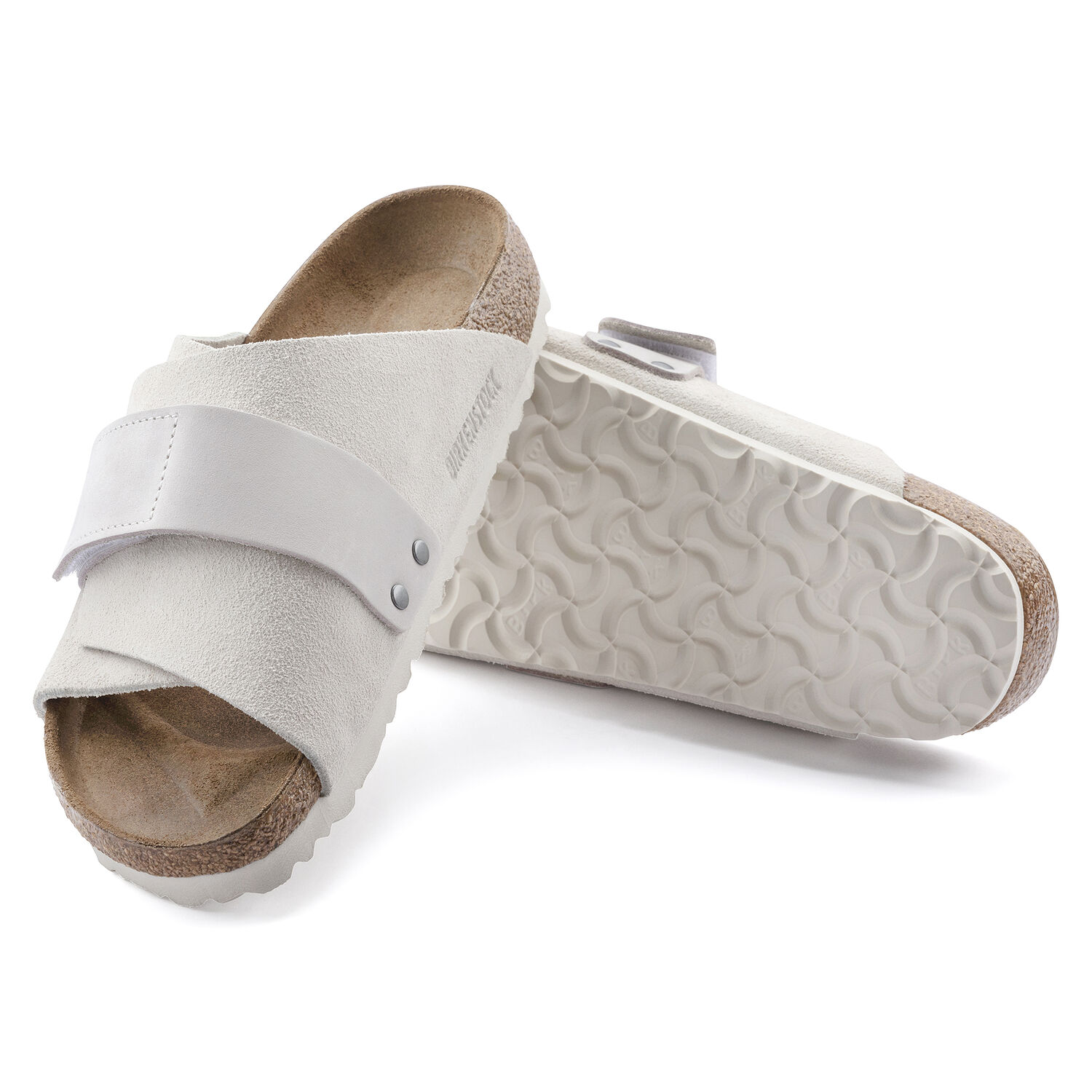 BIRKENSTOCK Kyoto Nubuck/Suede Leather
