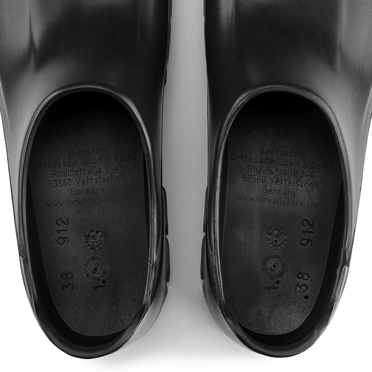 BIRKENSTOCK A630 Polyurethane