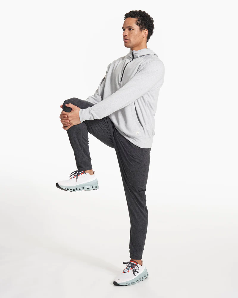 Vuori Ponto Performance Half Zip Hoodie