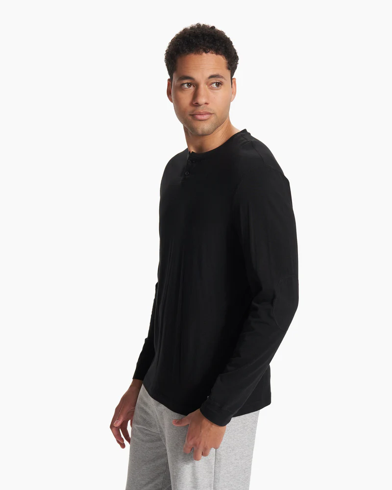 Vuori Long-Sleeve Ever Henley