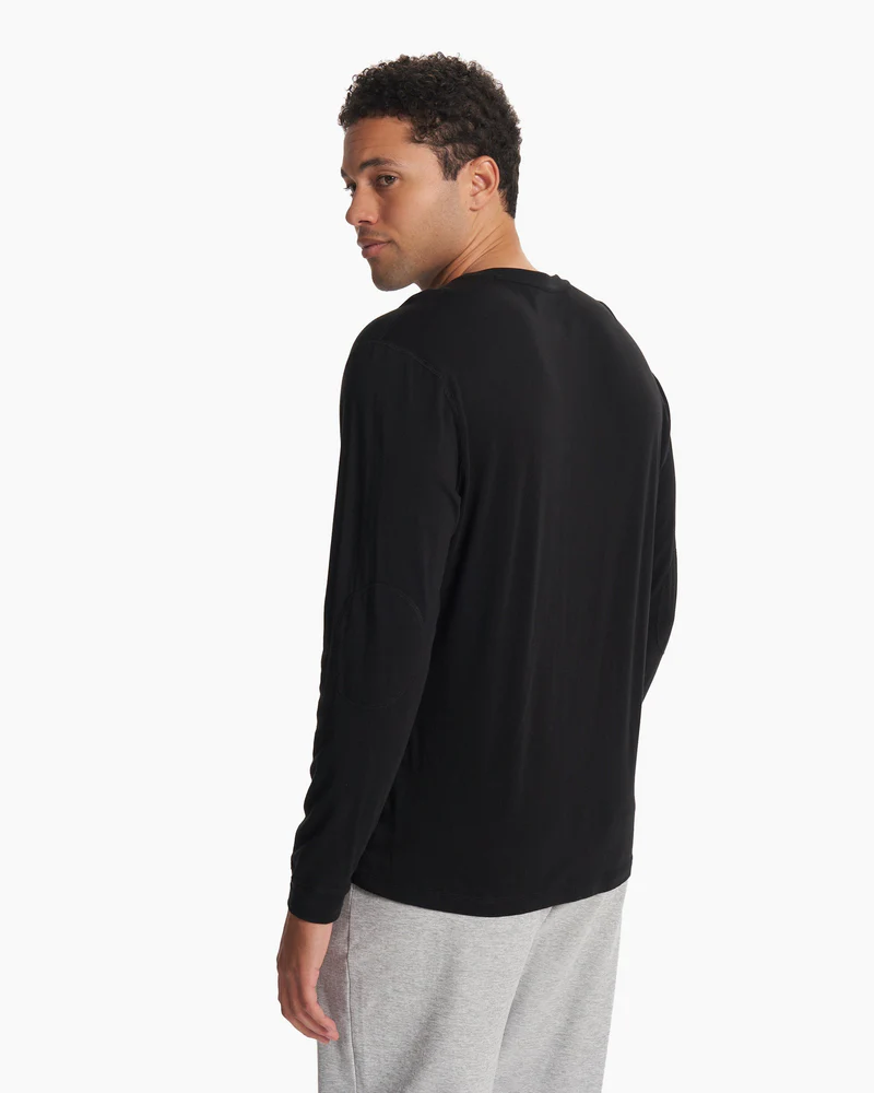 Vuori Long-Sleeve Ever Henley