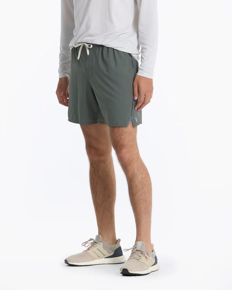 Vuori Trail Short