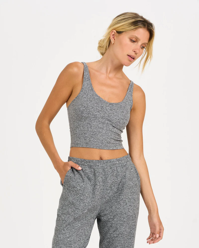 Vuori Halo Performance Crop