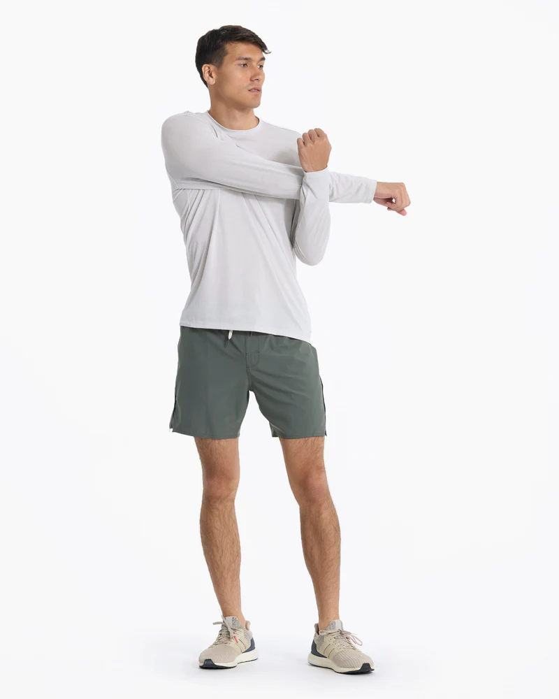 Vuori Trail Short