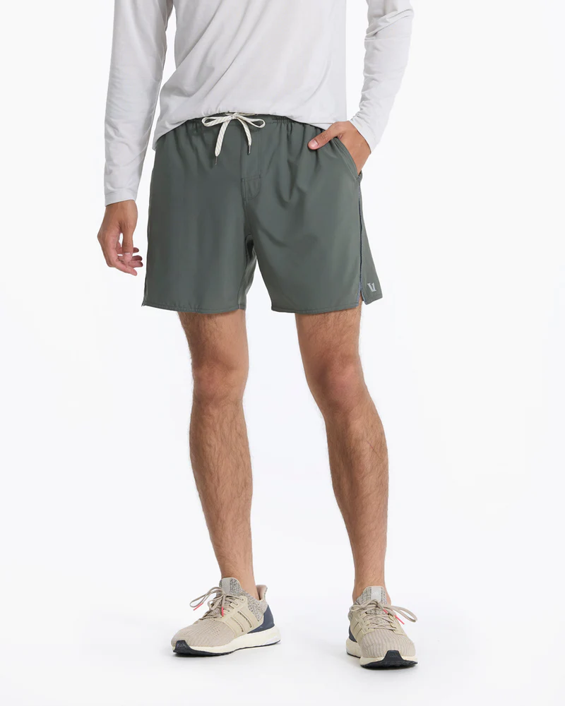 Vuori Trail Short