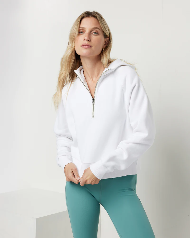 Vuori Restore Half Zip Hoodie
