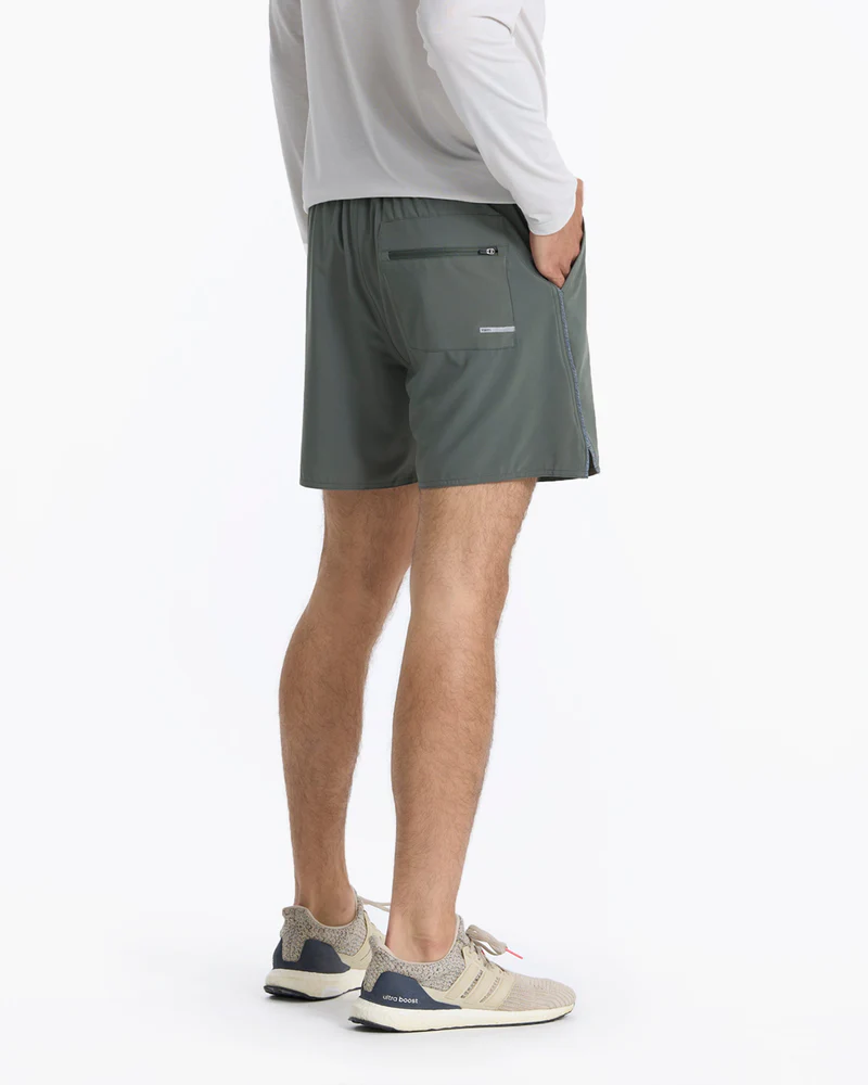 Vuori Trail Short