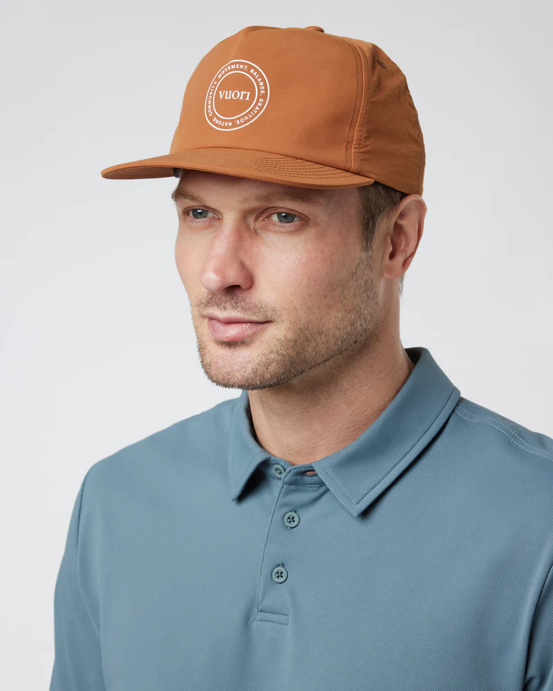 Vuori Gratitude Hat
