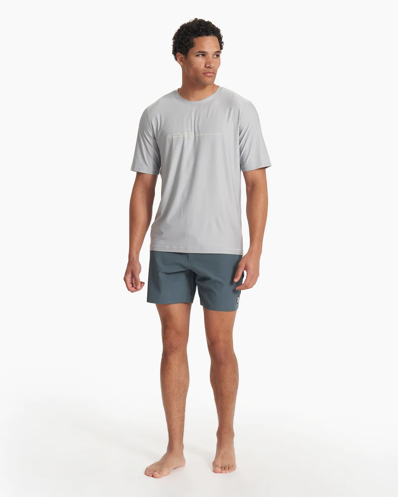 Vuori Peak Boardshort