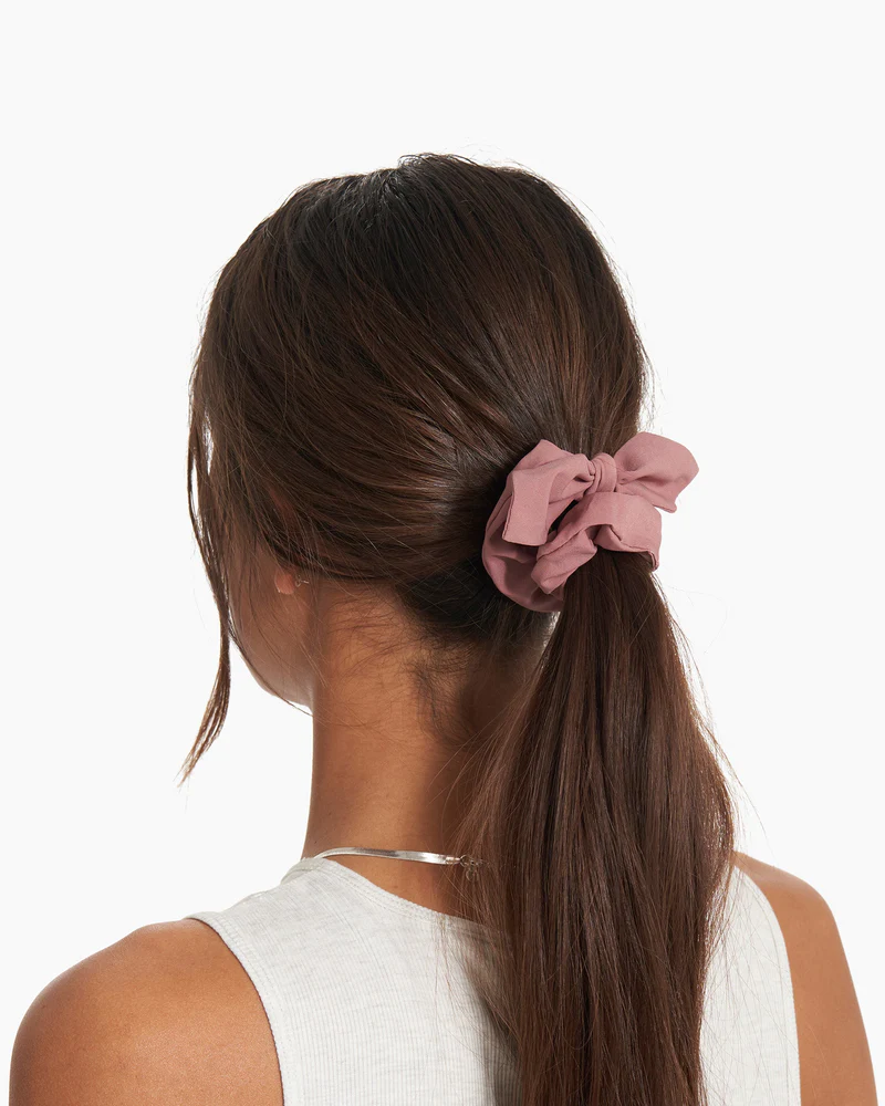 Vuori Tie Scrunchy