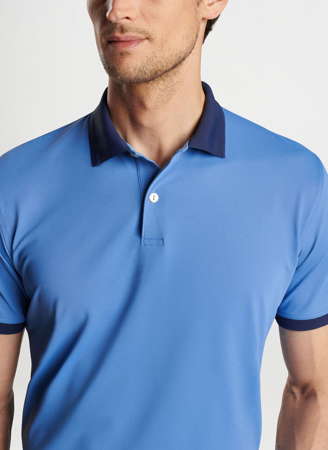 Peter Millar Forte Performance Mesh Polo