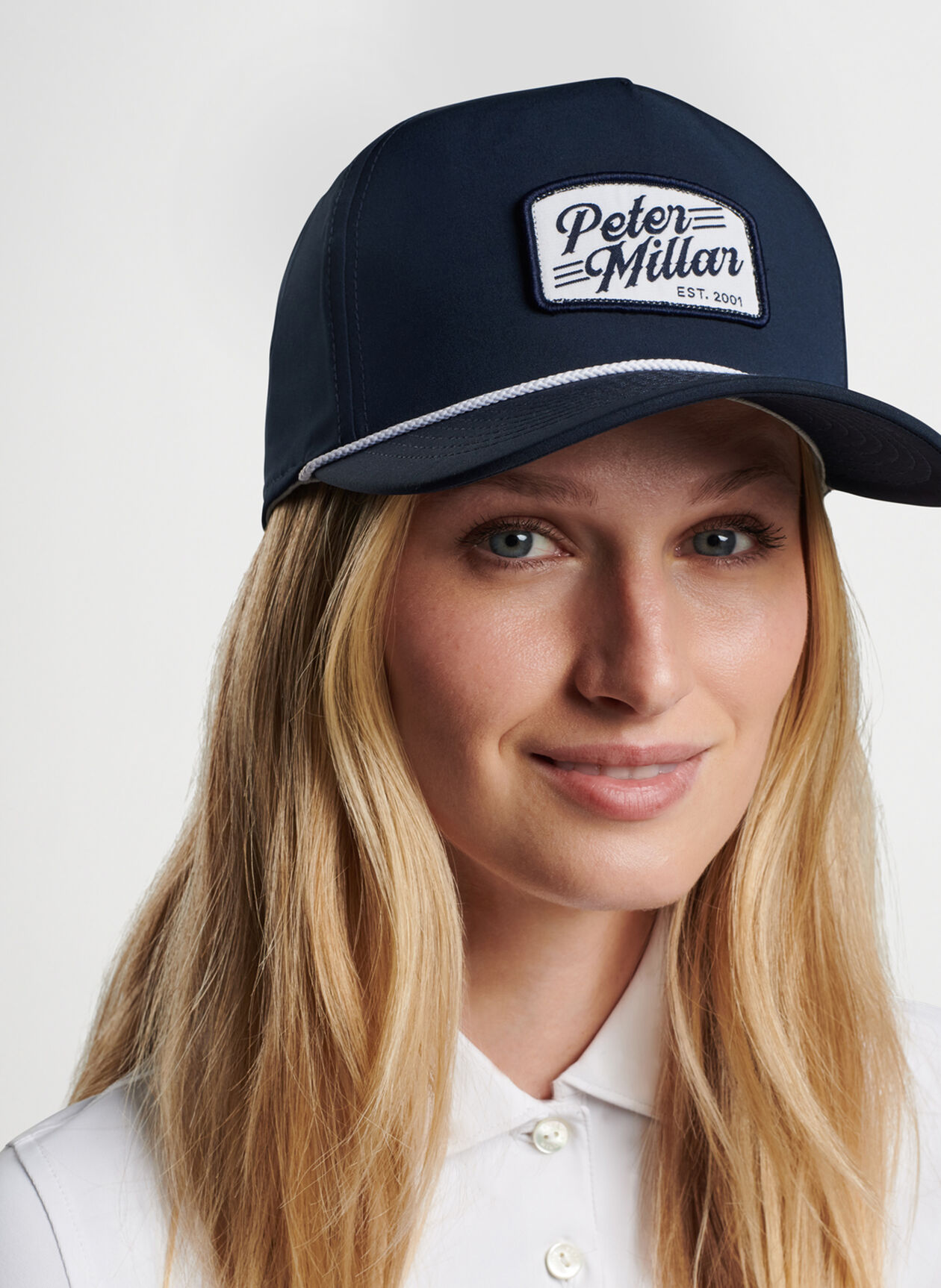 Peter Millar Peter Millar Est. Clubhouse Rope Hat