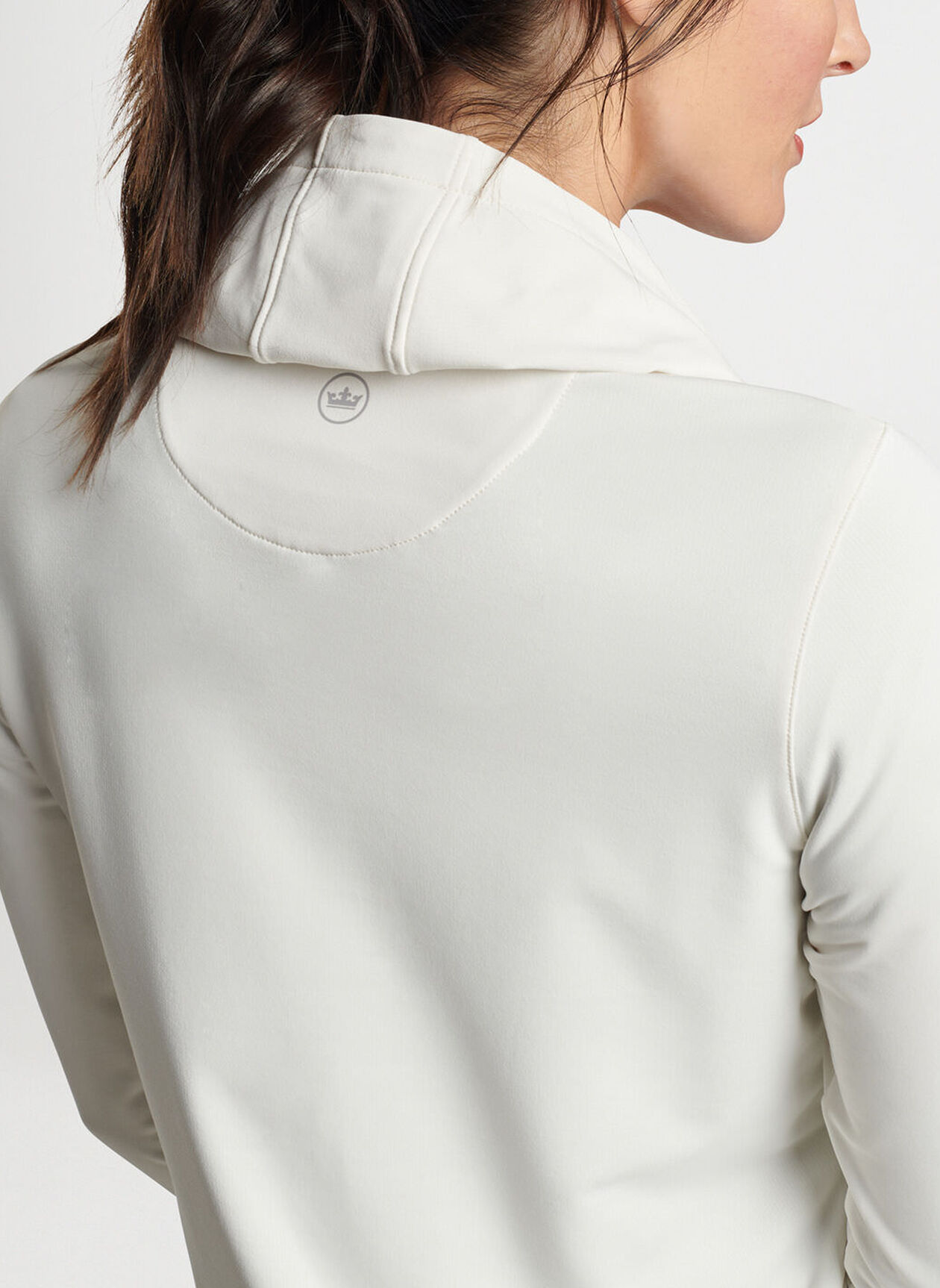 Peter Millar Women's Pine Hoodie