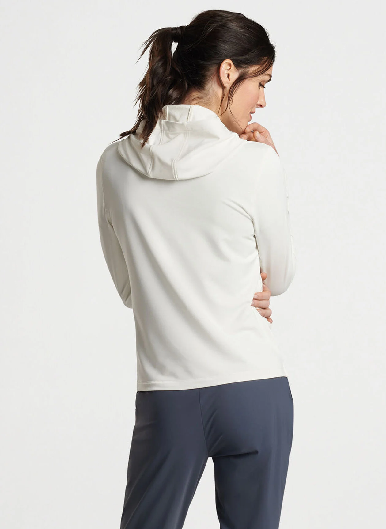 Peter Millar Women's Pine Hoodie