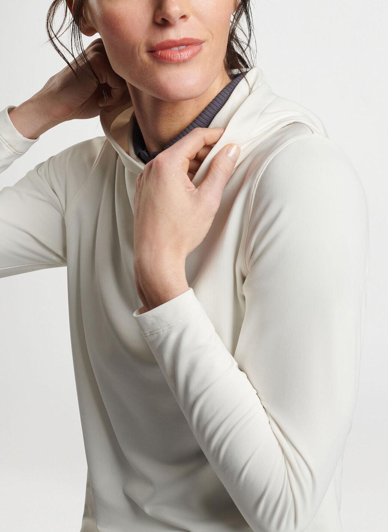Peter Millar Women's Pine Hoodie