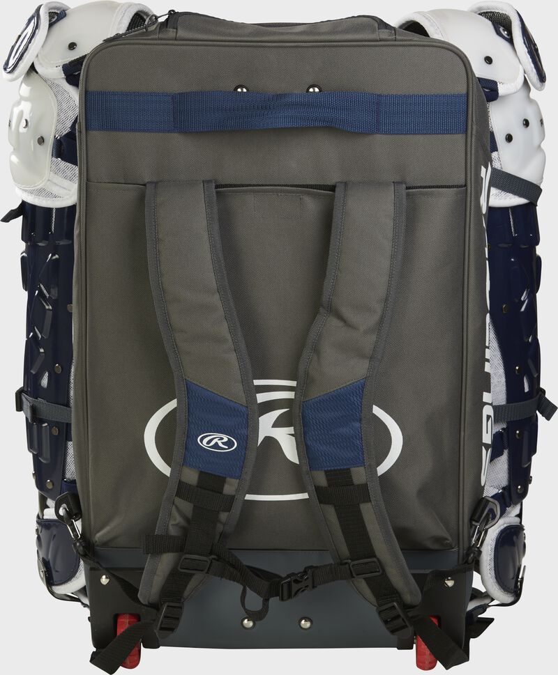 Rawlings Rawlings Wheeled Catcher's Backpack